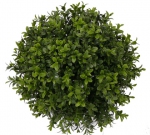 Kunstplant Buxusbol natural ca. Ø 28cm, UV-safe